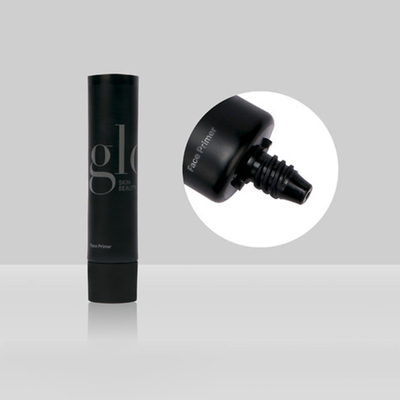 Luxury Empty Custom Cosmetic Soft Tubes D25mm 20-60ml Oval Tube Container