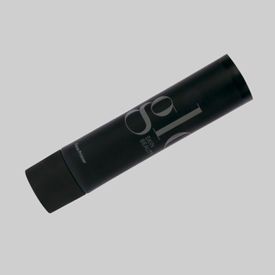 Luxury Empty Custom Cosmetic Soft Tubes D25mm 20-60ml Oval Tube Container