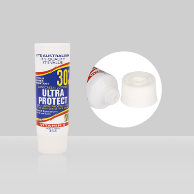 D30mm Custom Cosmetic Tubes