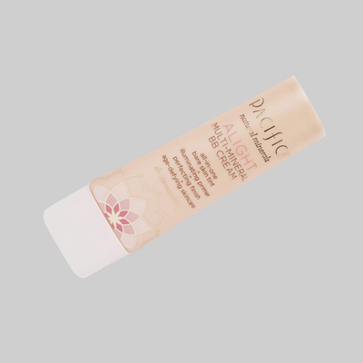 30-100ml BB Cream Tube Custom Empty Cosmetic Squeeze Plastic Tube Eye Cream Liquid Foundation With Nozzle