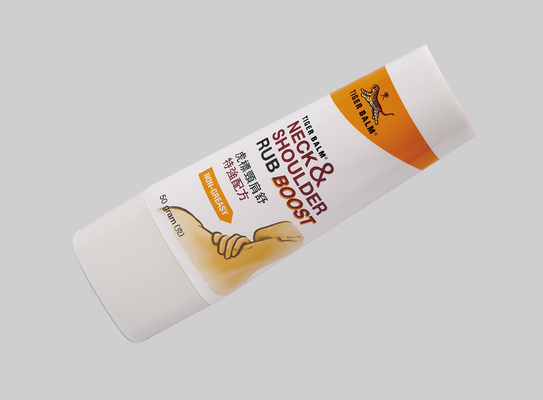 30-100ml BB Cream Tube Custom Empty Cosmetic Squeeze Plastic Tube Eye Cream Liquid Foundation With Nozzle