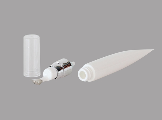 D22mm Metal Applicator Empty Custom Cosmetic Eye Cream Massage Serum Tube