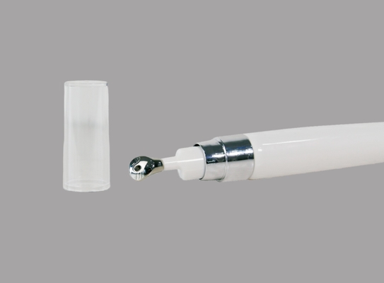 D22mm Metal Applicator Empty Custom Cosmetic Eye Cream Massage Serum Tube