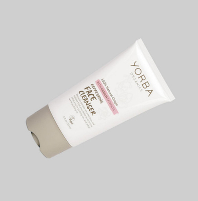 Refreshing Hair Cleaning Cream PE Shampoo Tubes