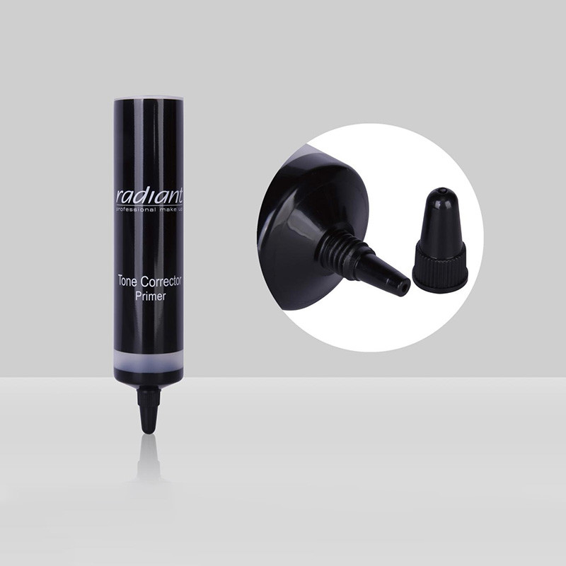 Plastic Custom Cosmetic Tubes Empty Squeeze Eye Cream Liquid Foundation D25mm 20-60ml