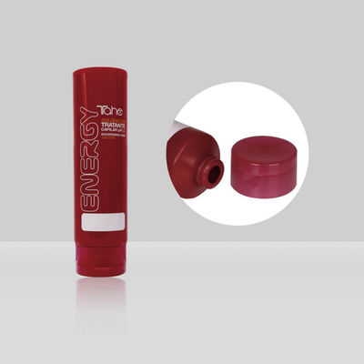 D45mm 90-220ml لوله های آرایشی سفارشی فشرده کرم پلاستیکی خالی با کلاهک