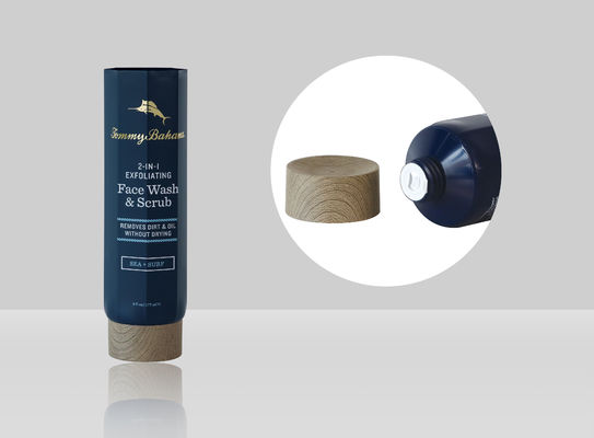 D50mm لوشن های آرایشی سفارشی لوله های پلاستیکی