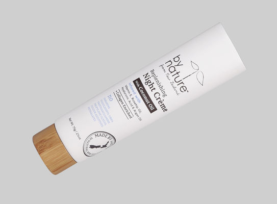 بسته بندی لوله بامبو با ظرفیت 20-60 میلی لیتر دوامدار و متنوع برای راه حل های بسته بندی شما