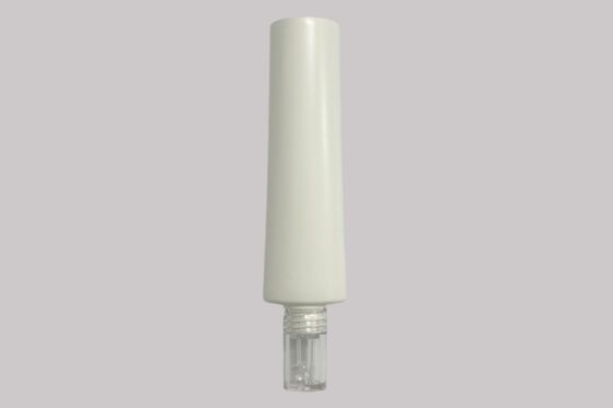 30-60 میلی لیتر کرم چشم پلاستیکی اسنسی قطره کش لوله بیضی