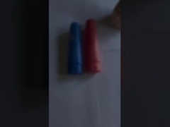 لوسیون ضد آفتاب آرایشی پلاستیکی لوله D40mm 60-120ml با کلاهک تاشو